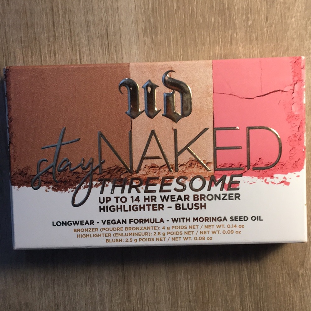 Urban Decay Stay Naked
